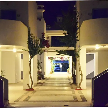 Hotel Zemda Gümüşlük