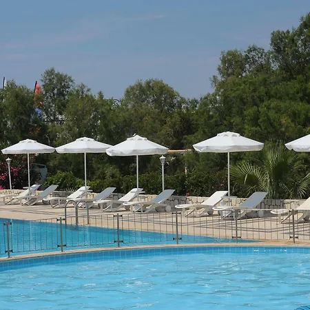 Hotel Zemda Gümüşlük