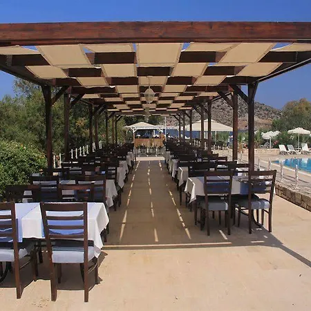 Zemda Hotel Gümüşlük
