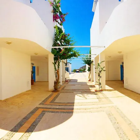 Zemda Hotel Gümüşlük