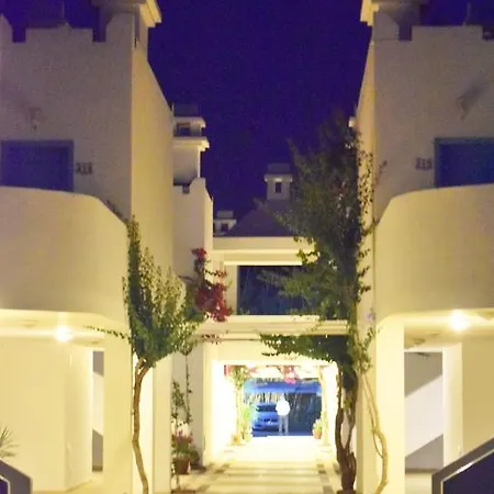 Hotell Zemda Gümüşlük