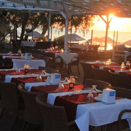 Hotell Zemda Gümüşlük